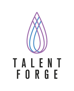 Logo Talent Forge